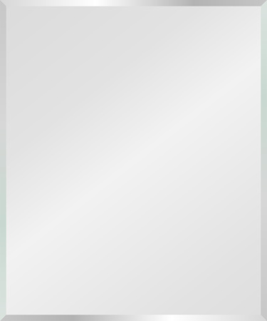 Зеркало (50x60) Continent Прямоугольник В135